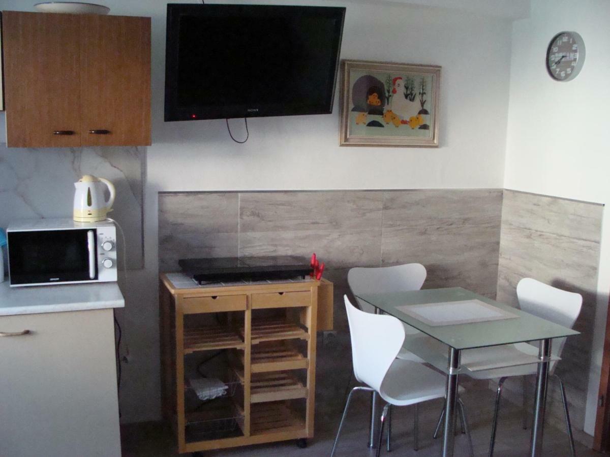Апартаменти Apartman Polni 930 Глубока-над-Влтавою Екстер'єр фото
